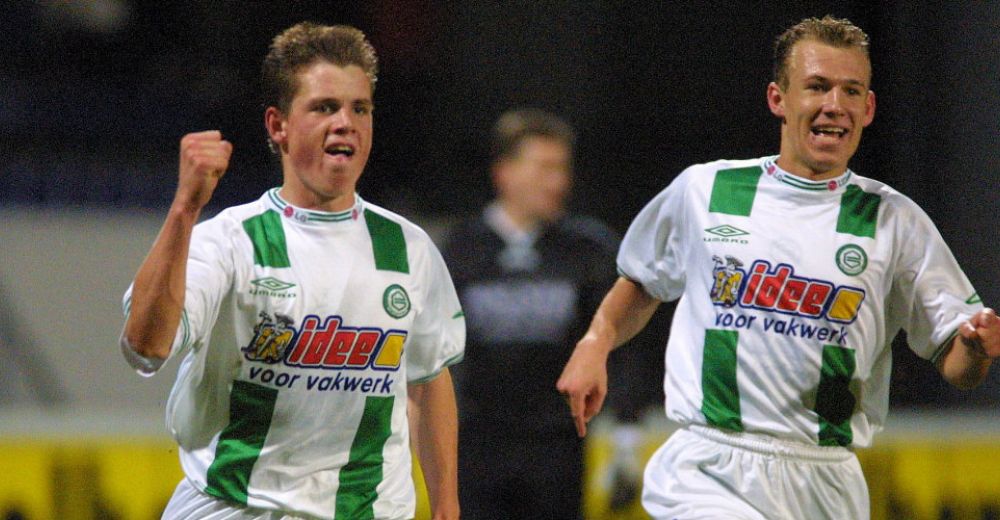 Hoe het elftal van FC Groningen er nu uit had kunnen zien ...