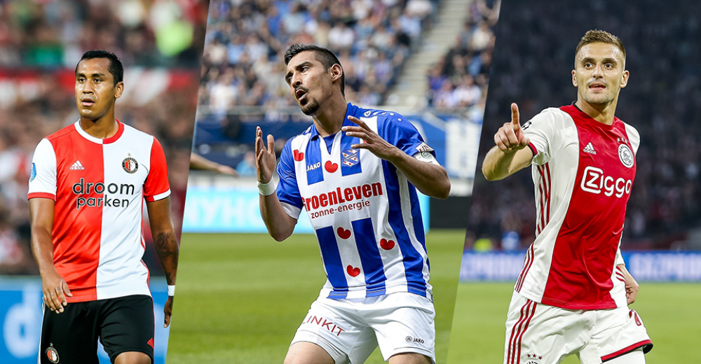 Eredivisie Spelers Met De Meeste Volgers Op Instagram Voetbalprimeur Nl