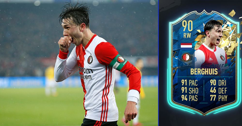 EA kiest zes keer Ajax, vier keer AZ en bonus-Berghuis in ...