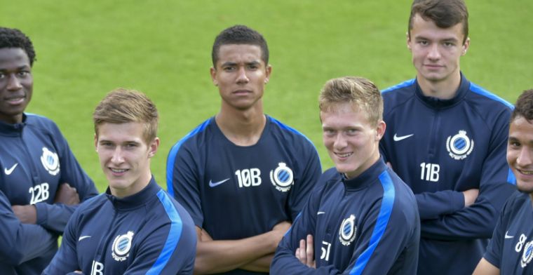 Club-youngsters verlaten Europese toneel ondanks bijzonder hoog puntentotaal