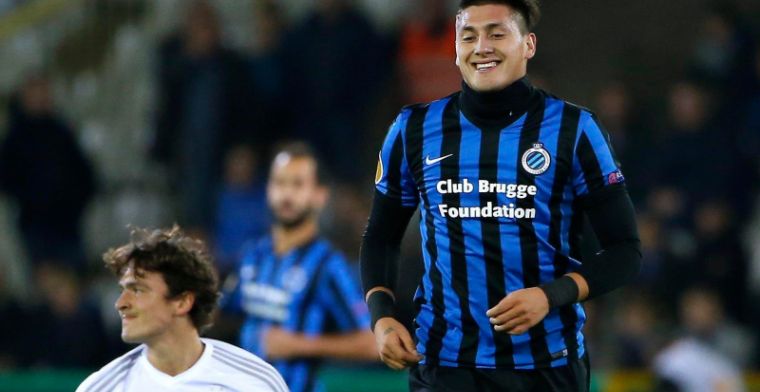'Chileense voorzitter bevestigt: transfer van Castillo in kannen en kruiken'