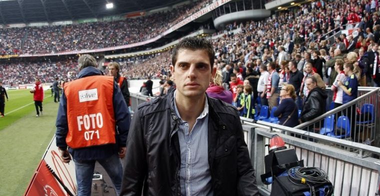 'Toen Ajax zich meldde was ik bijna 28, ik wilde graag nog een stap maken'