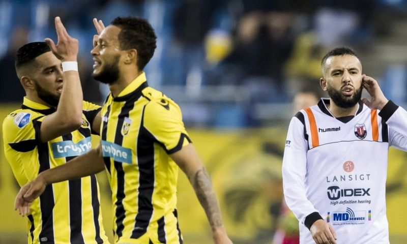 Vitesse kent eenvoudige bekeravond, AZ worstelt met ASWH Afbeelding: Vitesse kent eenvoudige bekeravond, AZ worstelt met ASWH