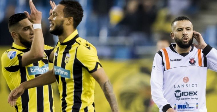 Vitesse kent eenvoudige bekeravond, AZ worstelt met ASWH