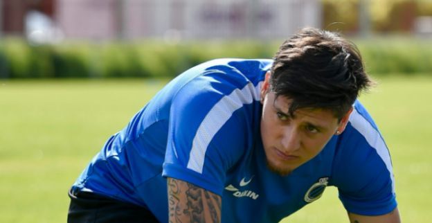 'Club Brugge vangt meer dan gedacht voor overbodige spits' Afbeelding: 'Club Brugge vangt meer dan gedacht voor overbodige spits'