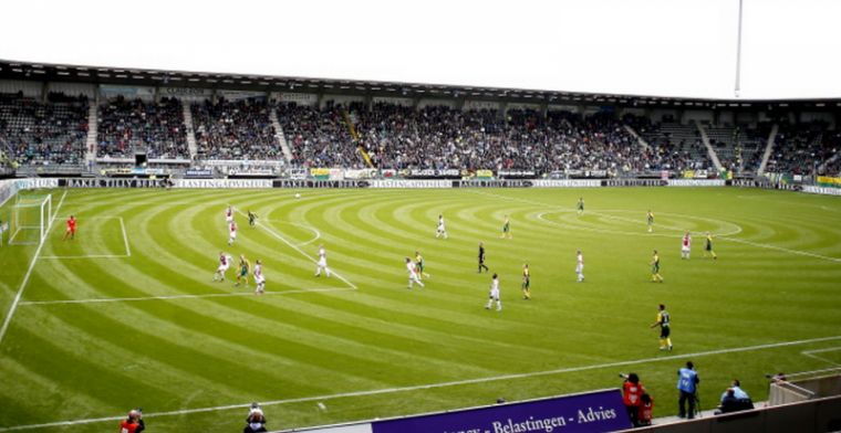 Meer problemen voor ADO: hoofdsponsor stopt en KNVB geeft boete