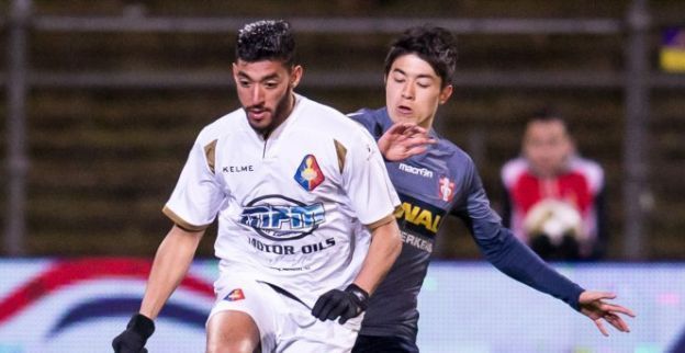 Jupiler League-sensatie wil in januari naar Eredivisie: Informatief gesproken