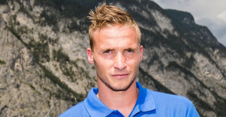 Nieuwe stap in de maak voor Büttner (ex-Anderlecht): Mondelinge overeenkomst