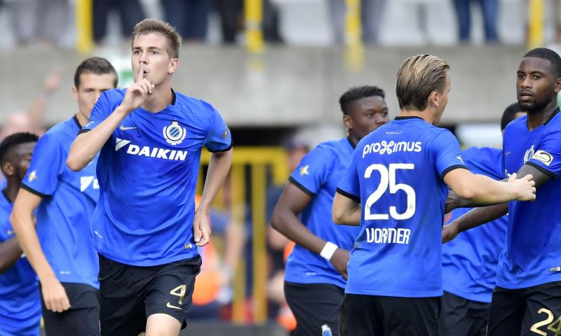 Club-target verklaart ommezwaai: Afbeelding: Club-target verklaart ommezwaai: