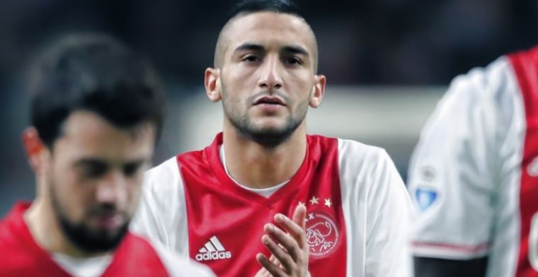 Ziyech: 'Ze wisten wie ik was, toch deden ze dit. Het was een vernedering'