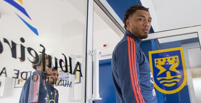 'Toptransfer lonkt voor Kazim-Richards na drie doelpunten in 25 optredens'