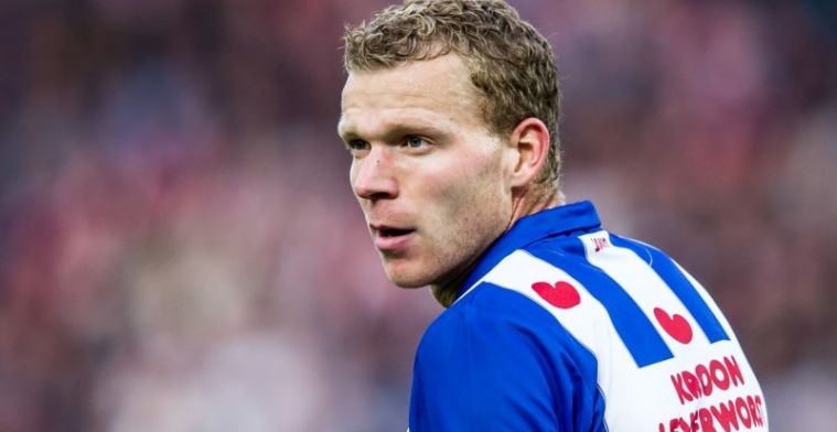 Update: Veerman compleet verrast door transfergerucht: Onzin, niks van waar