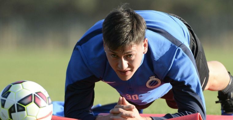 Castillo wel naar Pumas: Wil hier de titel pakken