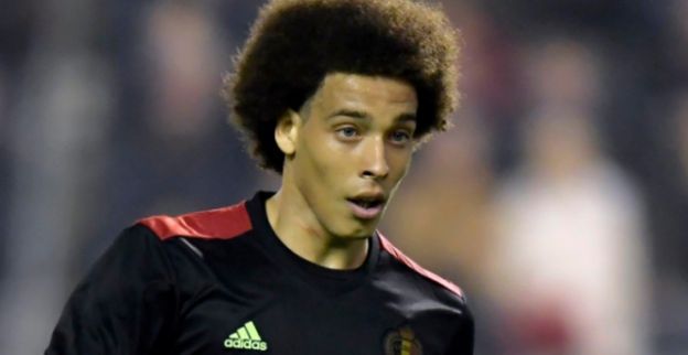 'Witsel krijgt Chinees aanbod en kan waanzinnig salaris vangen'