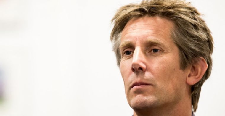 Van der Sar 'met argwaan bekeken': 'Wordt het wat met deze lange slungel?'