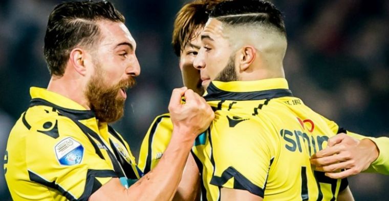 Vitesse-adviseur stuurt aan op Spaanse 'droomtransfer': Vind dat hij moet gaan