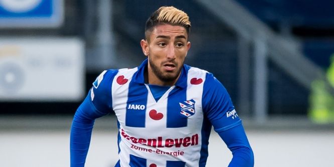 'Heracles wil personele problemen verhelpen door huurdeal met Heerenveen' Afbeelding: 'Heracles wil personele problemen verhelpen door huurdeal met Heerenveen'