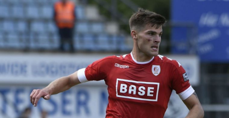 'Moeskroen zoekt verdediger en klopt aan bij Standard'