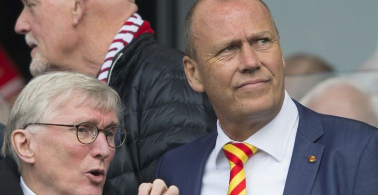 Plan voor Eredivisie met 16 clubs schiet in verkeerde keelgat: 'Ongepast'