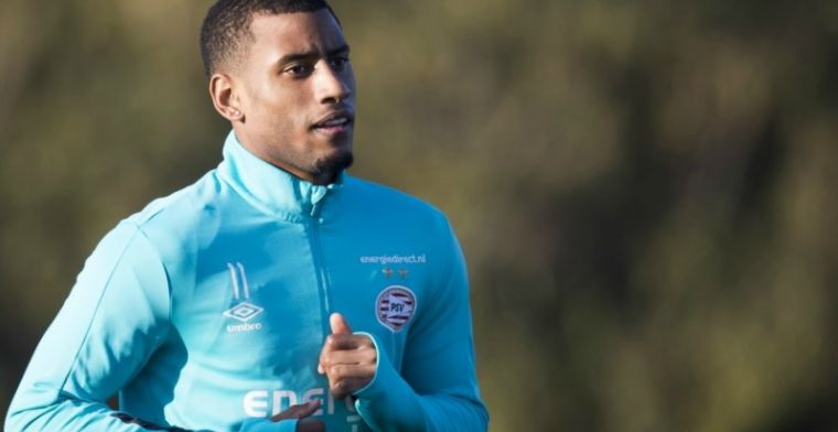 Swansea test geduld Narsingh: 'We weten dat hij talentvol is, meer is het niet'