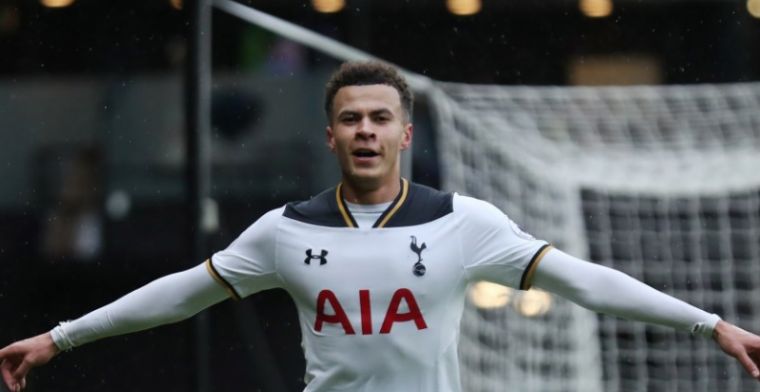 'Chinese clubs leggen 933.000 euro per week klaar voor Engelse sterren van Spurs'