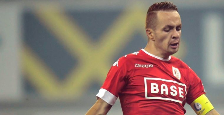 Trebel zet grove middelen in voor transfer naar AA Gent, Standard woedend