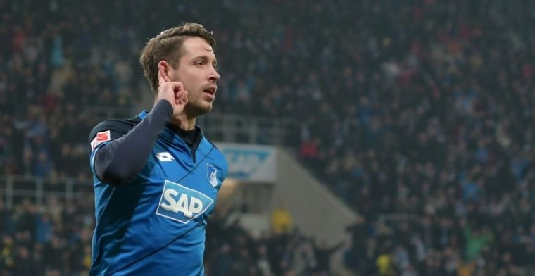 Uth speelt zich in de kijker bij Premier League-clubs