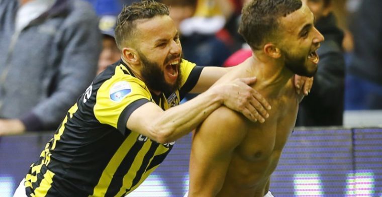 'Ik ben vastbesloten weer de speler te laten zien die ik bij PSV en Vitesse was'