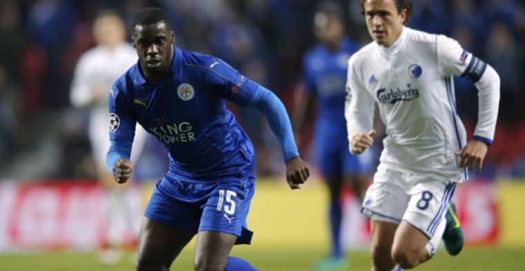 Update: Leicester gaat alsnog overstag en verkoopt aanvaller voor 14 miljoen