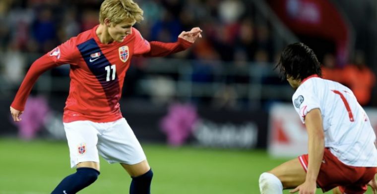 Heerenveen zorgt voor megastunt en weekt Odegaard los bij Real