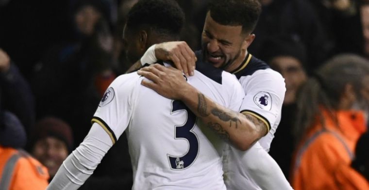 United en City hebben zestig miljoen over voor Spurs-duo