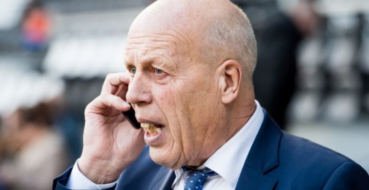Smit haalt uit naar KNVB: 'Zolang Ajax geen kampioen wordt bij De Graafschap..'