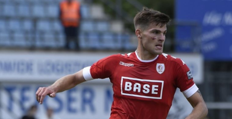 OFFICIEEL: Moeskroen en Standard bereiken akkoord over verdediger
