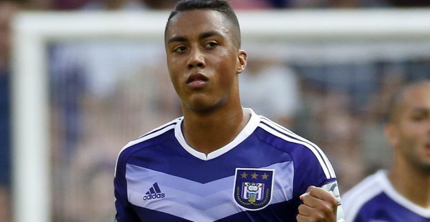 Nieuwe kandidaat staat op: Gouden Schoen? Ik zou zeggen Tielemans