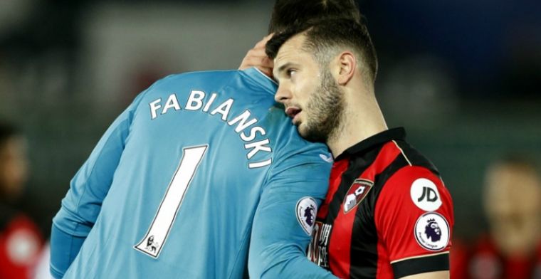 City neust rond in Londen en wil Engelse pechvogel vastleggen