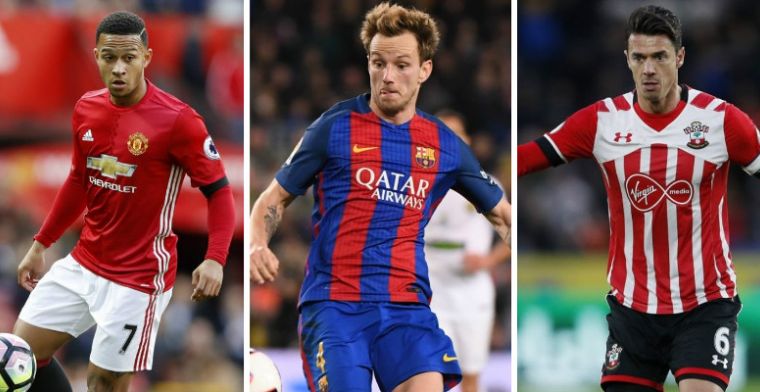 Dit zijn de twaalf grootste transferdoelwitten van de winterse transferperiode