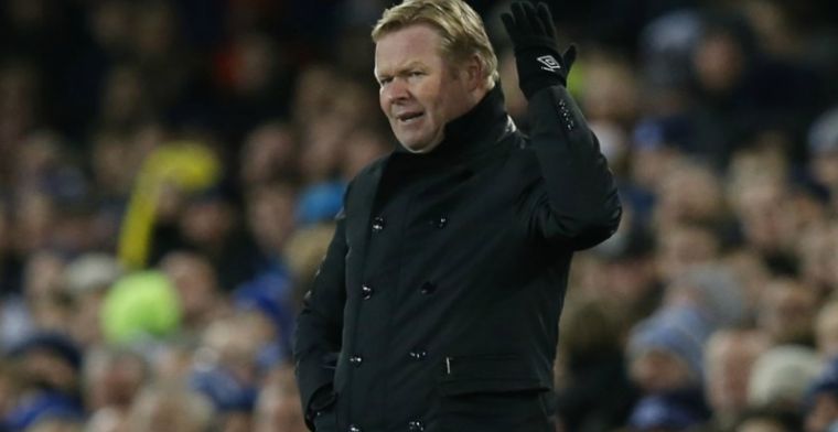 'Koeman pakt door: 18 miljoen voor toptalent en 10 miljoen voor lange spits'