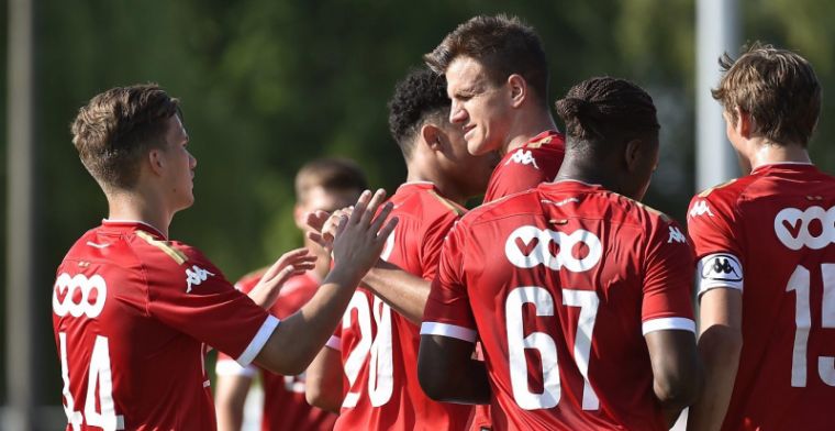 'Overbodige speler van Standard krijgt aanbod uit Serie A'