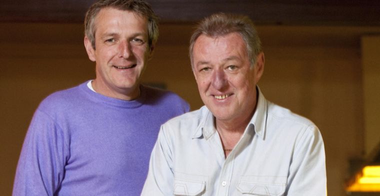 Ik verlies mijn broer, maar ook mijn idool en mijn mentor