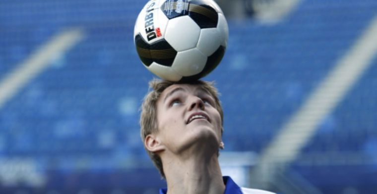 Heerenveen-bekende adviseert Odegaard: 'Wil niet 'klootzak' zeggen, maar..'
