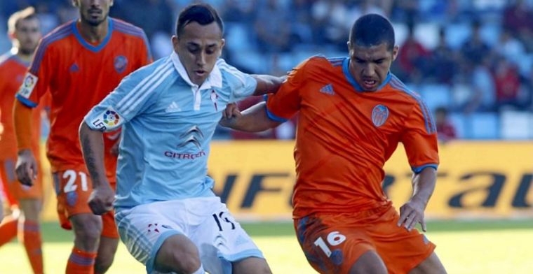 'Bakkali neemt besluit en verlaat Valencia, op weg naar grootmacht'