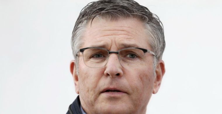 Van Geel: 'Lager dan de eerste plaats is een enorme teleurstelling'