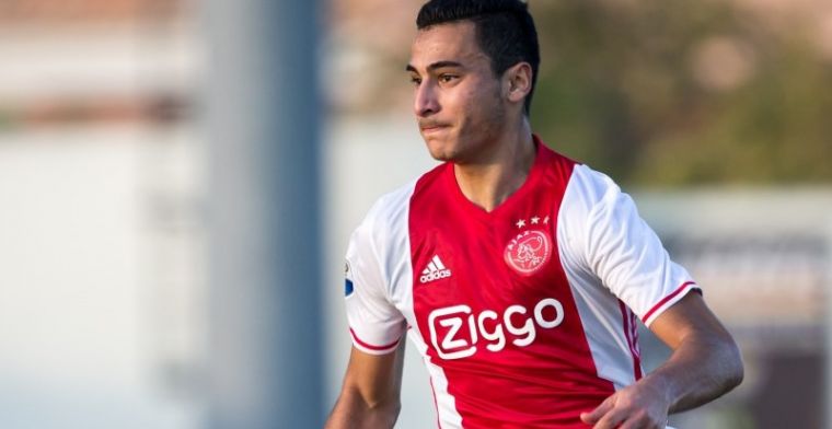 Italiaanse media houden stug vol: huurdeal met Ajax aanstaande