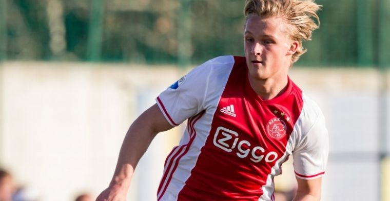 Britse scout somt supertalenten op en analyseert Ajacied: 'Net een kanon'