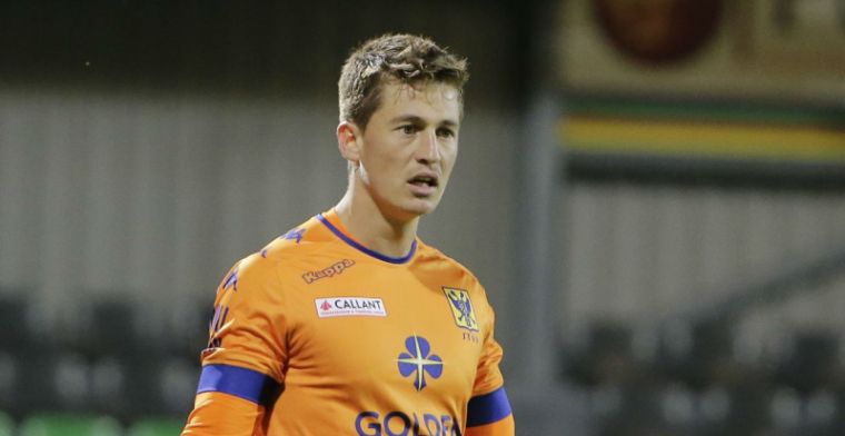 Dutoit blikt terug op incident: STVV gebruikte het om me op de bank te zetten