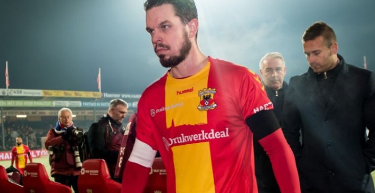 'Specialist' van Go Ahead Eagles onderschrijft gevaar: 'Er ontstaan groepjes'