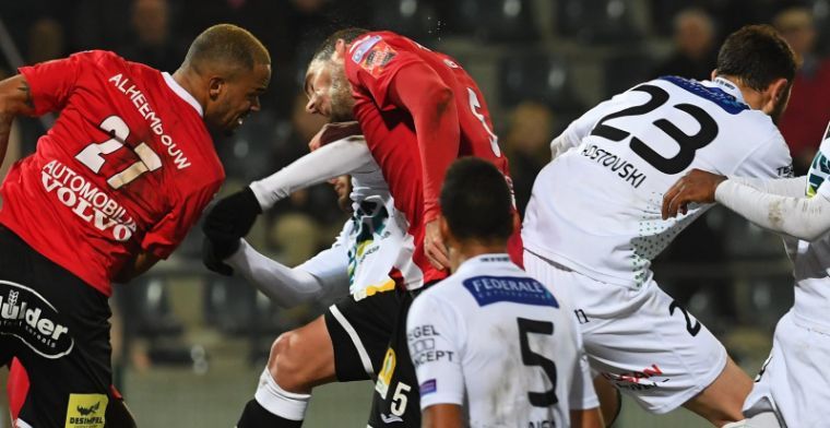 OFFICIEEL: Transfervrije Belgische spits tekent bij MVV Maastricht