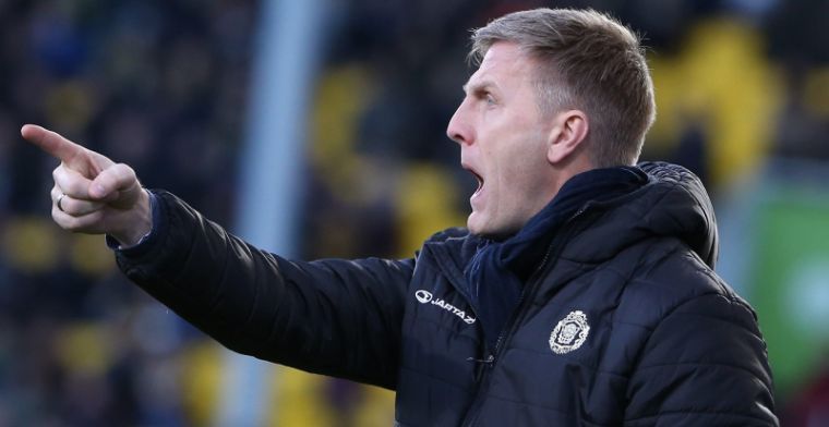 Lokeren heeft eerste wintertransfer beet: Ik heb een persoonlijk akkoord