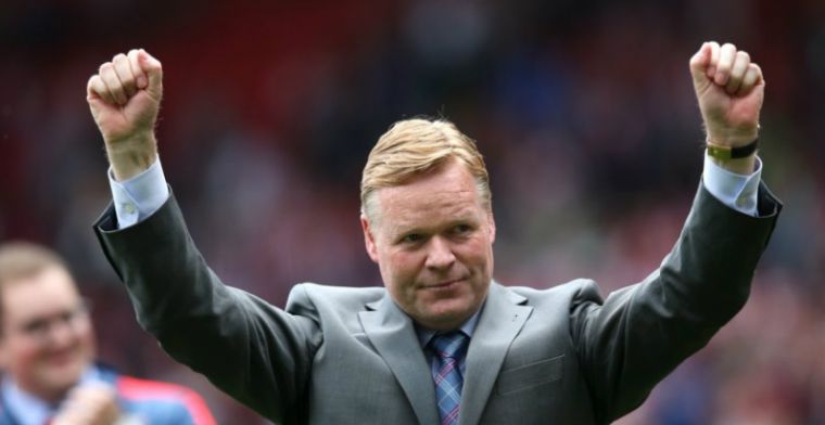'Komst van Schneiderlin heeft gevolgen: Koeman neemt afscheid van middenvelder'