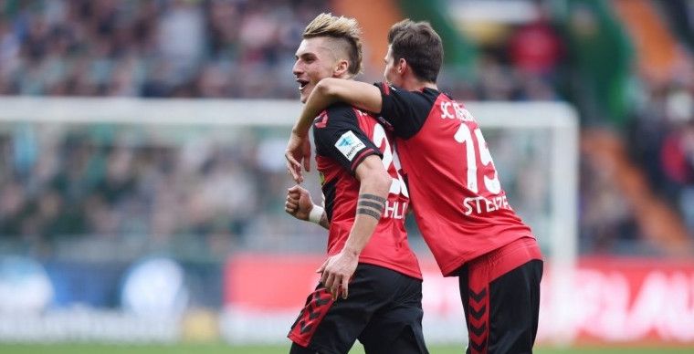 'Spurs en Arsenal gaan de strijd aan voor Bundesliga-koopje van 4 miljoen'